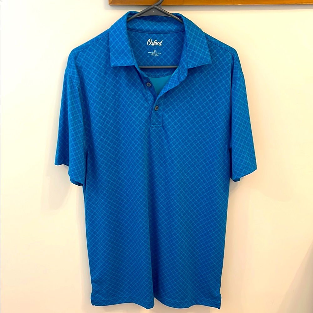 Oxford Polo Shirt